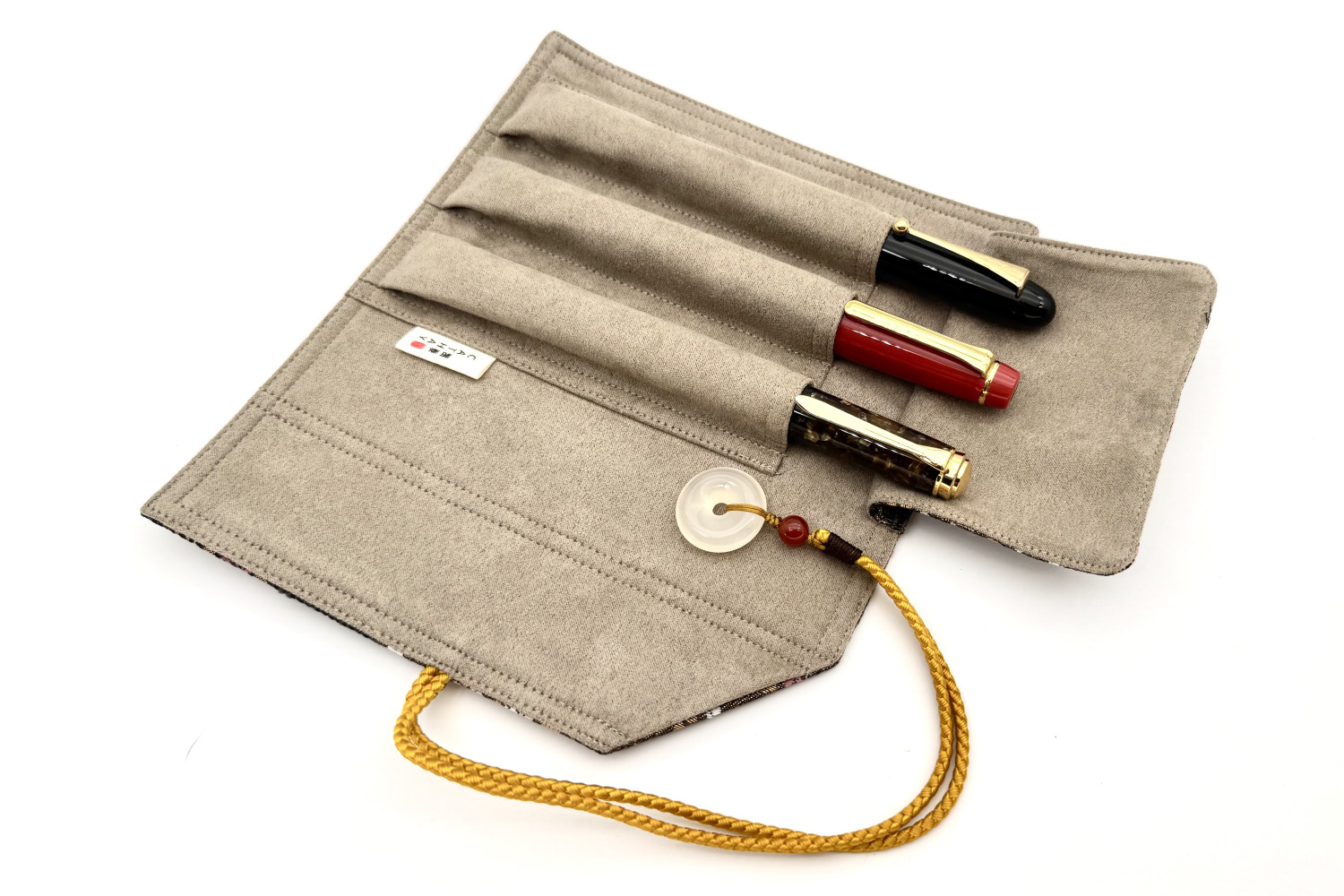 CATHAYHandMakeSilkPenPouchRIpplingSakura3_E